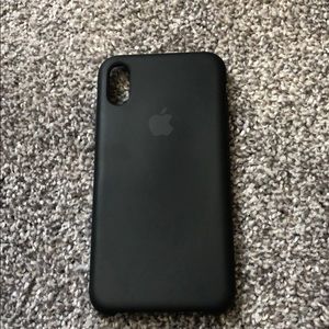 iPhone X/XS apple case